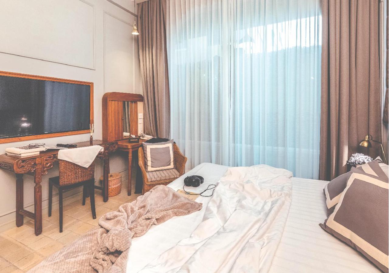 Yesterday Hotel Čiang Mai Exteriér fotografie