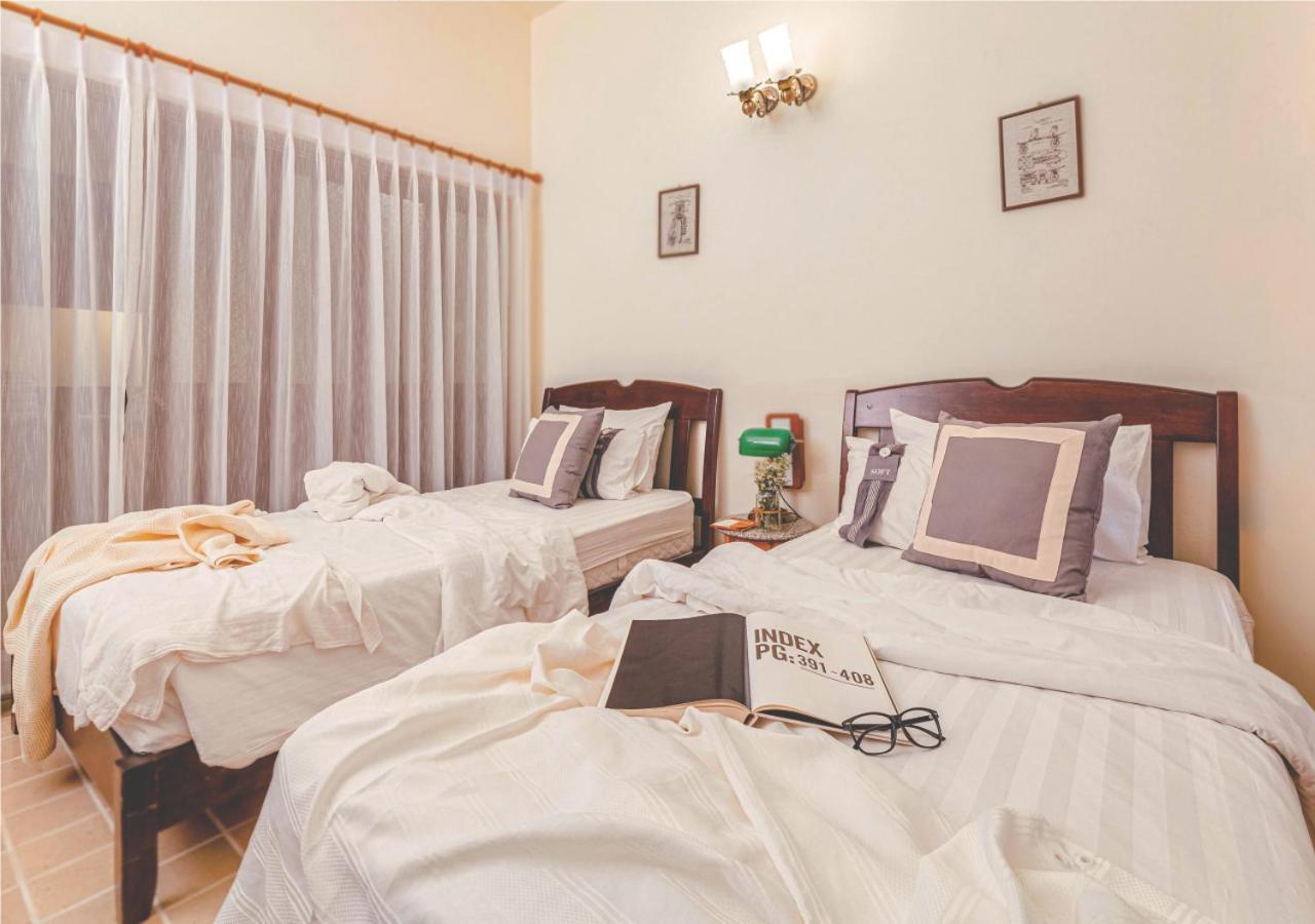 Yesterday Hotel Čiang Mai Exteriér fotografie