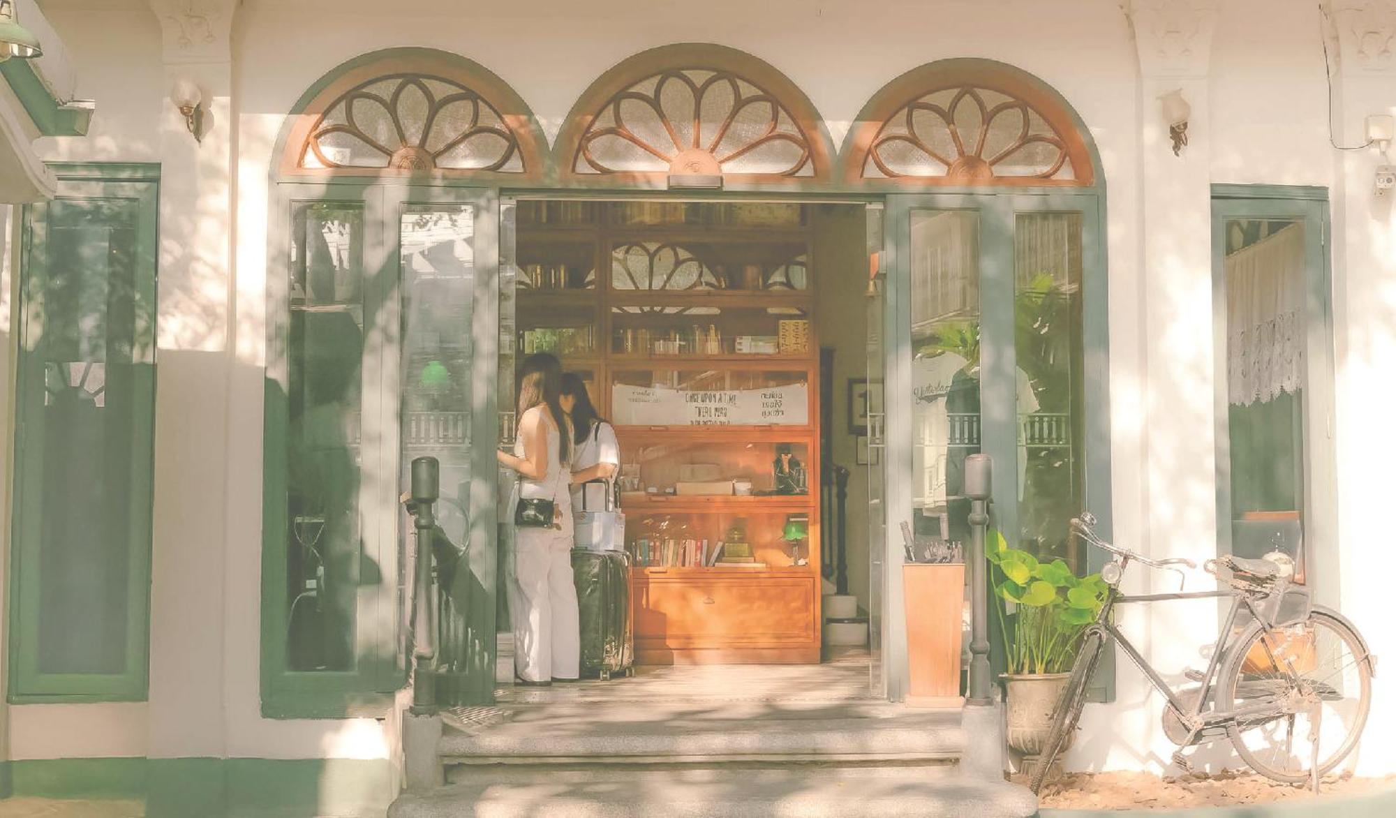 Yesterday Hotel Čiang Mai Exteriér fotografie